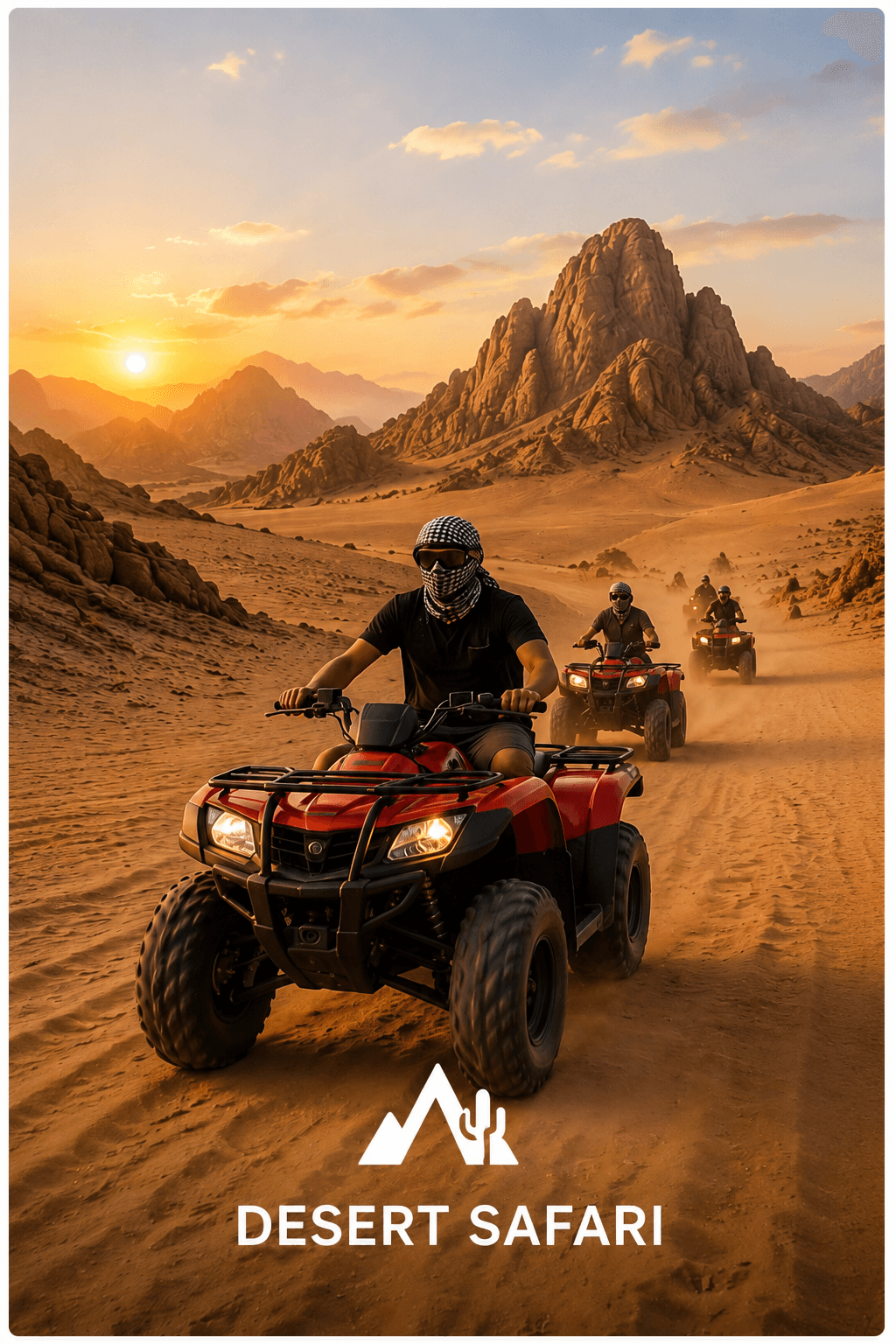 Desert safari