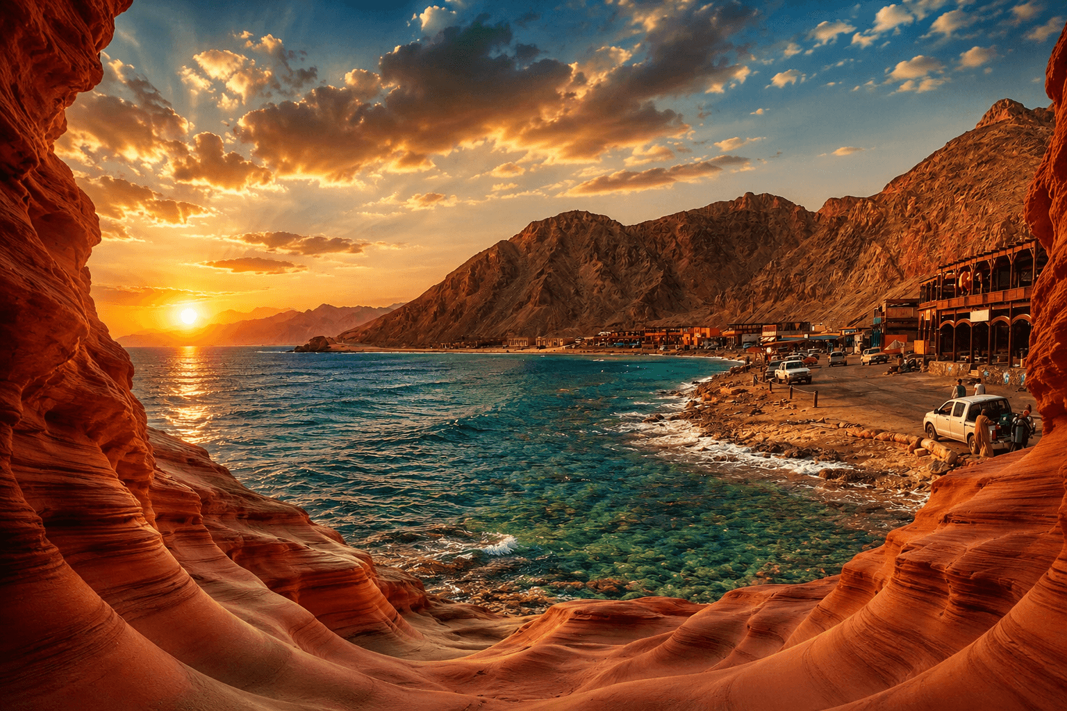 Dahab City